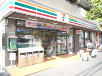 コンビニのセブンイレブン