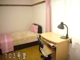 １０３号室－２