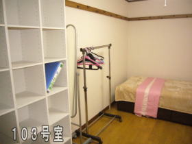 １０３号室－４