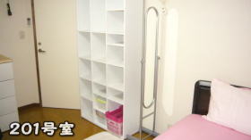 ２０１号室