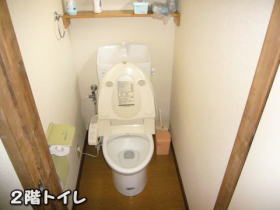  ２階トイレ