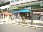 亀有駅北口