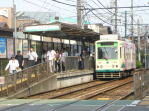 都電・町屋駅